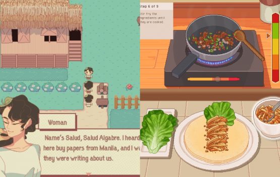 These Filipino-designed games are placing local culture at the forefront