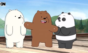 The ‘We Bare Bears’ movie trailer has dropped and we’re already aww-ing