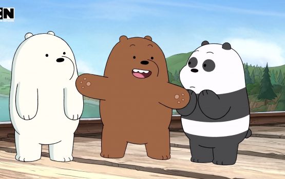 The ‘We Bare Bears’ movie trailer has dropped and we’re already aww-ing