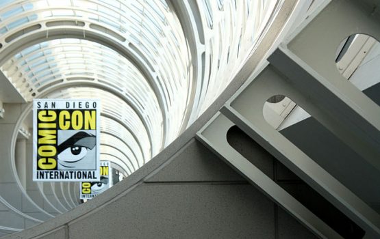 Coming to you live in your house, it’s San Diego Comic-Con at Home