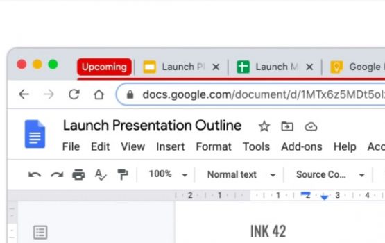 Chrome tab warriors, Google will let you group tabs together soon