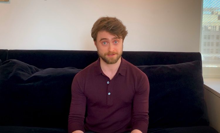 Watch Harry Potter—I mean, Daniel Radcliffe—read the first chapter of ‘Sorcerer’s Stone’
