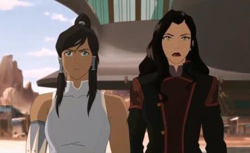 Korrasami returns in this ‘Legend of Korra’ live reading