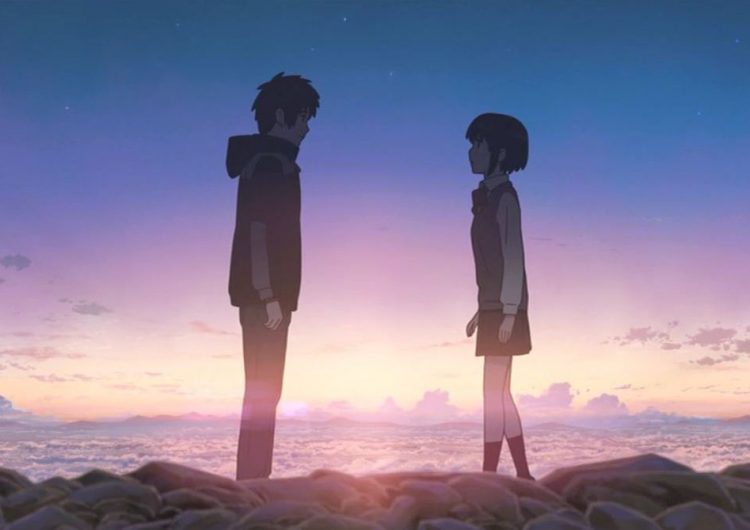 There’s a new Makoto Shinkai film in the works
