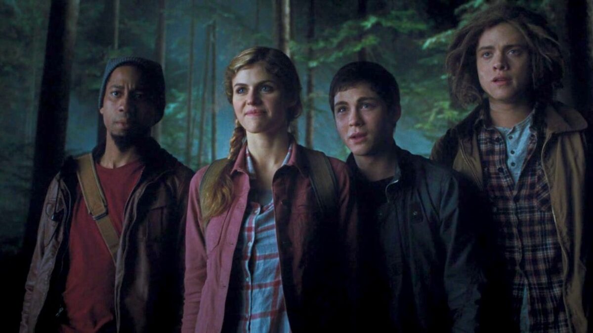 Journey to Camp Half Blood: fun Story Facts About Percy Jackson 