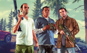 You can download ‘GTA V’ (legally) for free on May 14