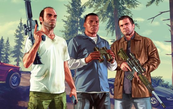 You can download ‘GTA V’ (legally) for free on May 14