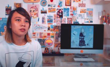 Reese Lansangan’s ‘A Song About Space’ lands on NASA