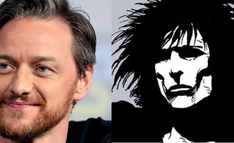 ‘The Sandman’ gets an audio adaptation with James McAvoy, Michael Sheen, Kat Dennings and more