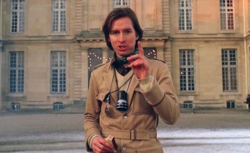 Wes Anderson’s quarantine watch list includes films from the ’30s and Spike Lee