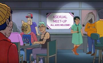 4 fictional characters bringing the asexual representation we really, really need