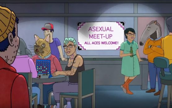 4 fictional characters bringing the asexual representation we really, really need
