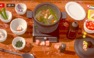 Putahe ng Ina Mo’s gameplay is all about cooking sinigang