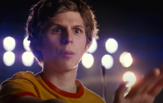 Hey ‘Scott Pilgrim’ fans, are you down for an animated series?