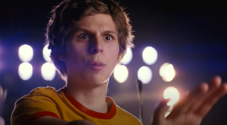 Hey ‘Scott Pilgrim’ fans, are you down for an animated series?