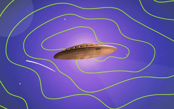 The US Navy has an official UFO Task Force (and we’re not even surprised)