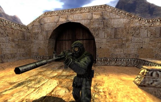 A Counter-Strike 1.6 dupe is free to play online