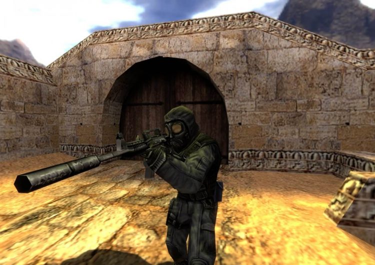 A Counter-Strike 1.6 dupe is free to play online