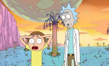 Right after ‘Rick and Morty,’ Dan Harmon is cooking up a new animated series