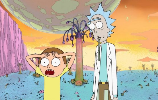 Right after ‘Rick and Morty,’ Dan Harmon is cooking up a new animated series
