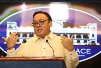 Harry Roque says we’re “winning” against COVID-19 as cases exceed 35,000