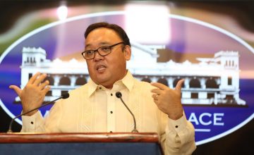 Harry Roque says we’re “winning” against COVID-19 as cases exceed 35,000