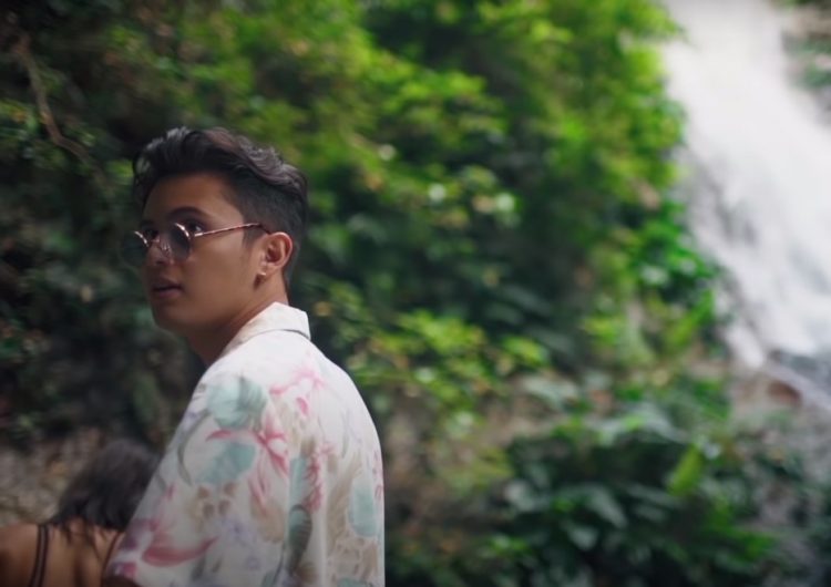 James Reid evolves into his final form, a.k.a. the plant parent we aspire to be