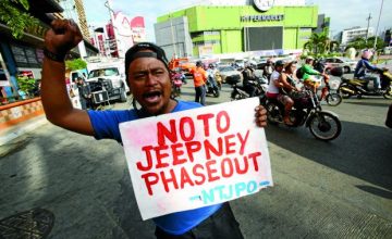 6 jeepney drivers fought for their rights—now they’re in jail