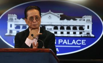 Panelo calls Anti-Terrorism Bill critics “cerebrally challenged”