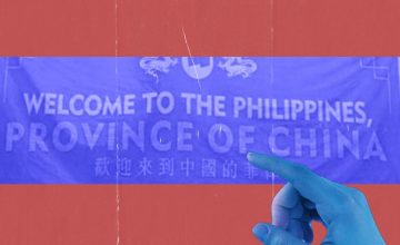 Before Independence Day, reporters receive “Welcome to China” text on Pag-asa Island