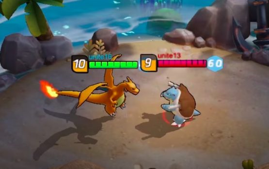 This new Pokémon game has a lot of Poke Balls to turn itself into a MMORPG