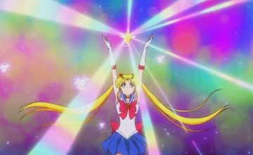This  new makeup line is all about Sailor Moon’s transformation