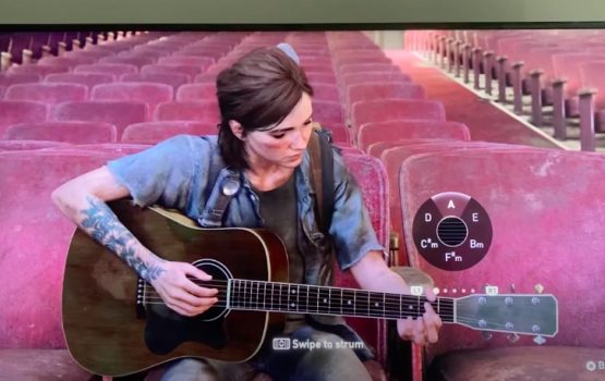 Yes, Ellie can perform ‘Ama Namin’ in ‘The Last of Us Part 2’