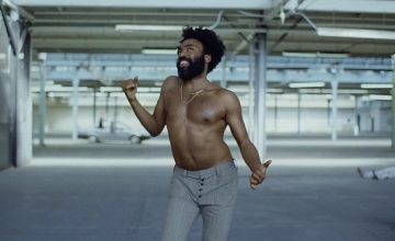 People have been listening to ‘This Is America’ on repeat
