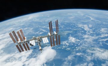 No astronaut training required for this International Space Station virtual tour