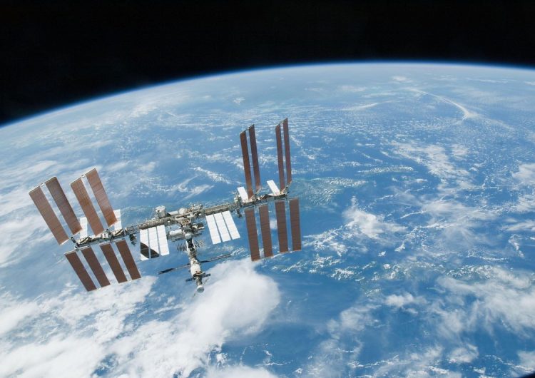 No astronaut training required for this International Space Station virtual tour