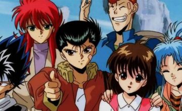 Our fave OG anime ‘Ghost Fighter’ is coming to Netflix