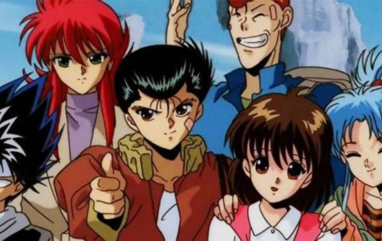 Our fave OG anime ‘Ghost Fighter’ is coming to Netflix