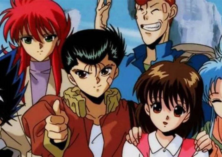 Our fave OG anime ‘Ghost Fighter’ is coming to Netflix