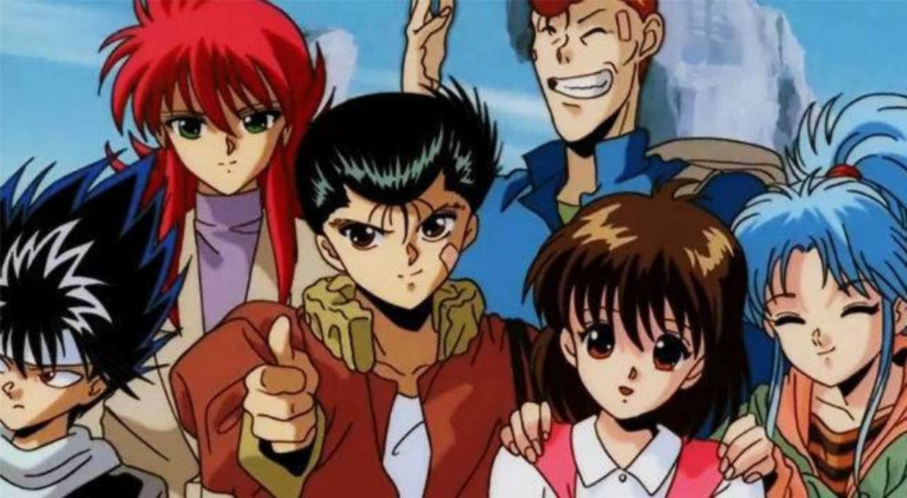 Our fave OG anime 'Ghost Fighter' is coming to Netflix - Scout Magazine