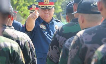 Anti-Terror Law Day 1: Gen. Sinas allegedly “harassed” a family