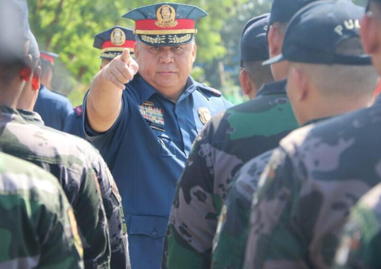 Anti-Terror Law Day 1: Gen. Sinas allegedly “harassed” a family