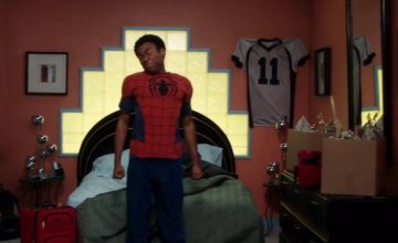 Oh wow, ‘Into the Spiderverse’ made #DonaldForSpiderman happen after all