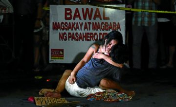 Families of EJK victims are the leads of this new podcast