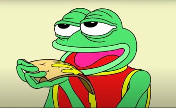 Learn about the meme, the frog, the legend in this new docu