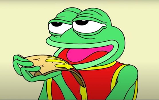 Learn about the meme, the frog, the legend in this new docu