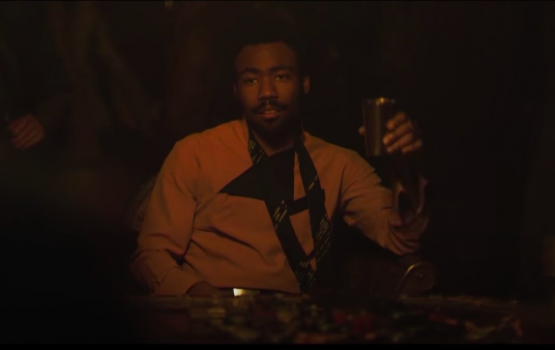 Is a Lando Calrissian series with Donald Glover happening?