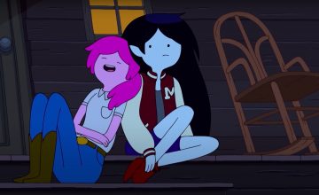 “Adventure Time” is finally giving us the Bubbline spin-off we deserve