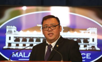 Harry Roque, citizens are not your “living experiment”