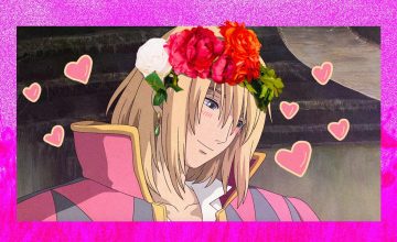 How my thirst for Howl cured me of my softboi fixation